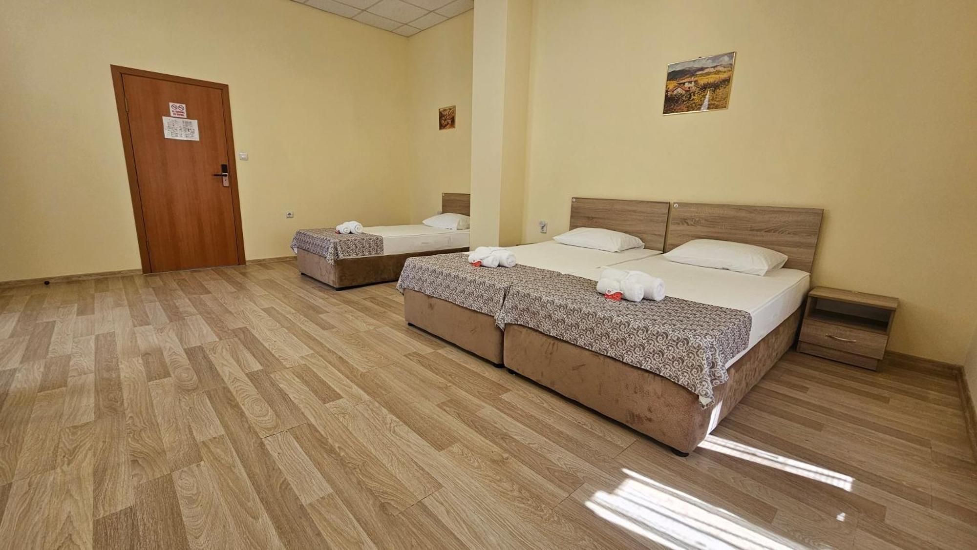 Hostel Canto Ruse Luaran gambar