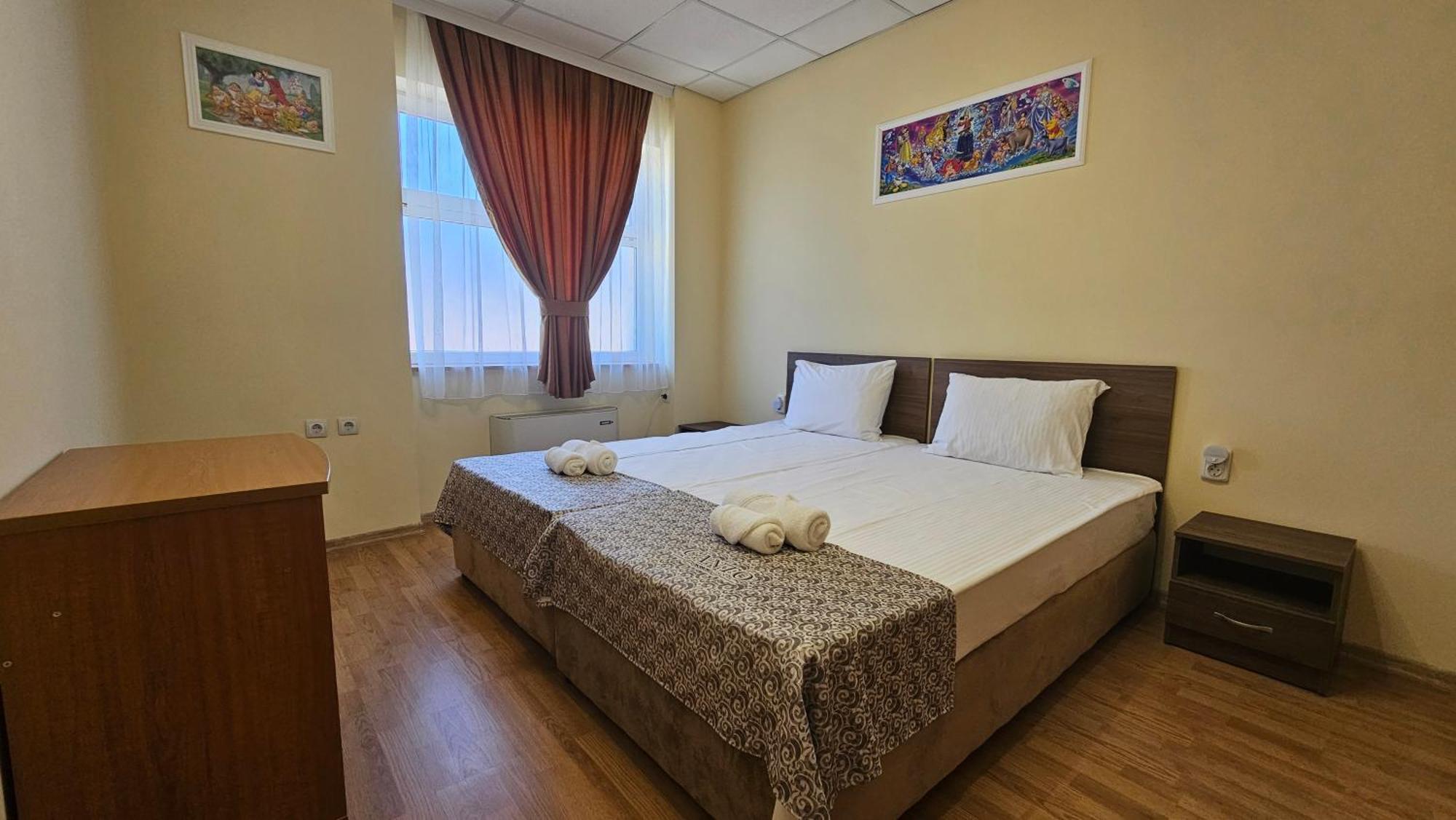 Hostel Canto Ruse Luaran gambar