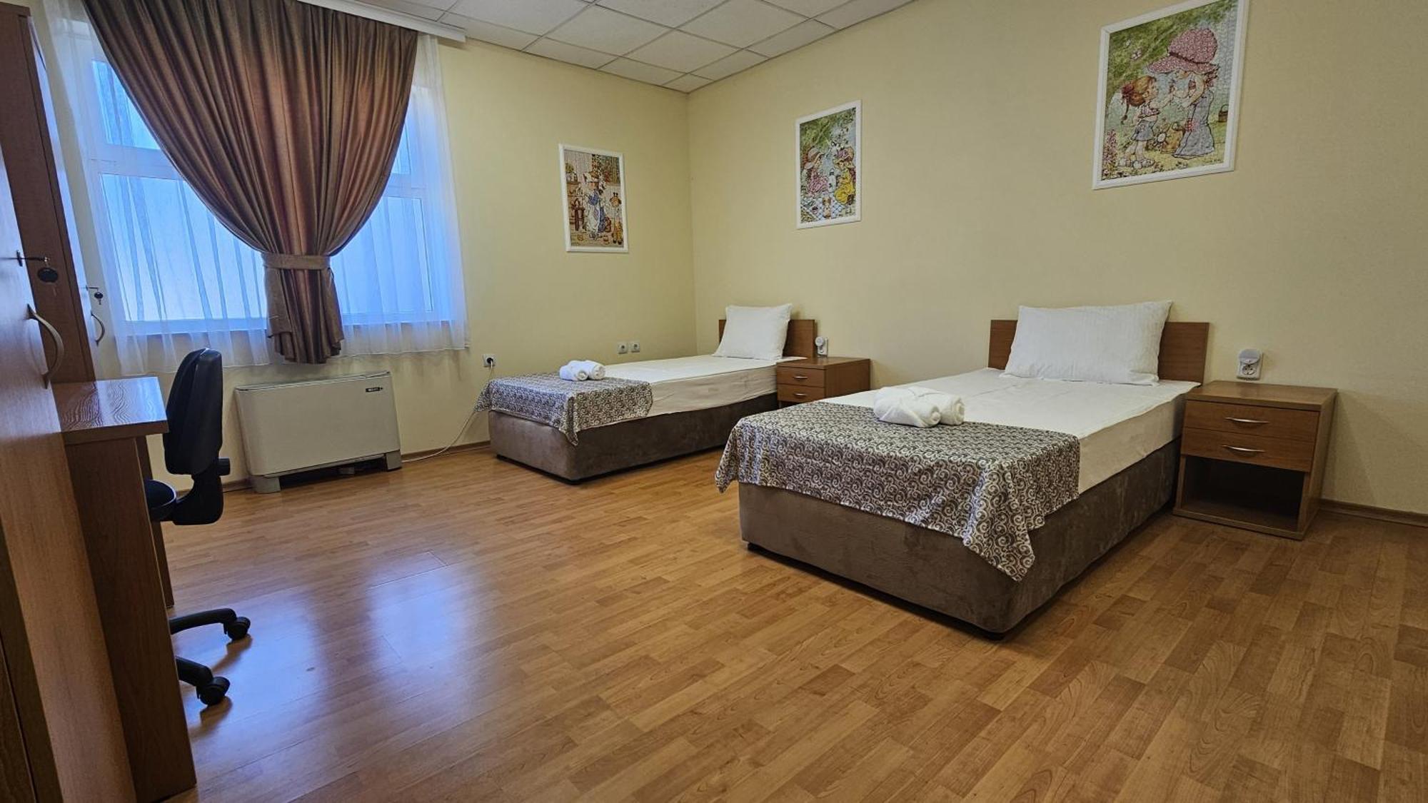 Hostel Canto Ruse Luaran gambar