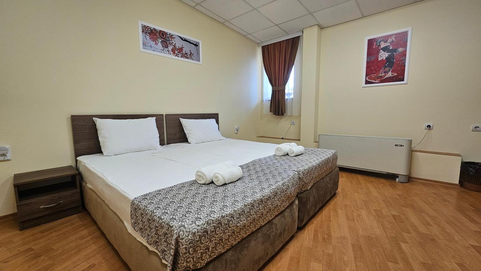 Hostel Canto Ruse Luaran gambar