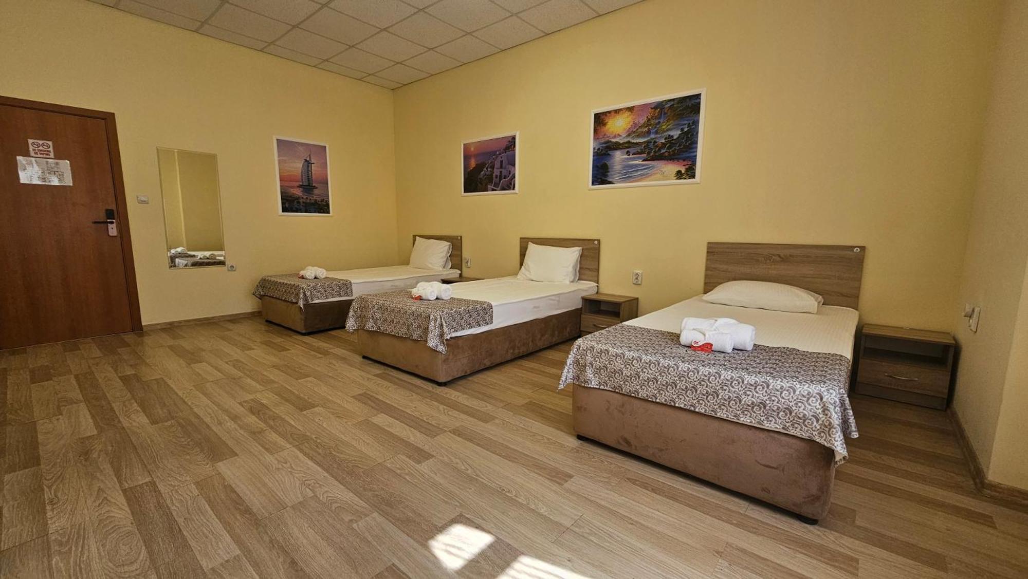 Hostel Canto Ruse Luaran gambar