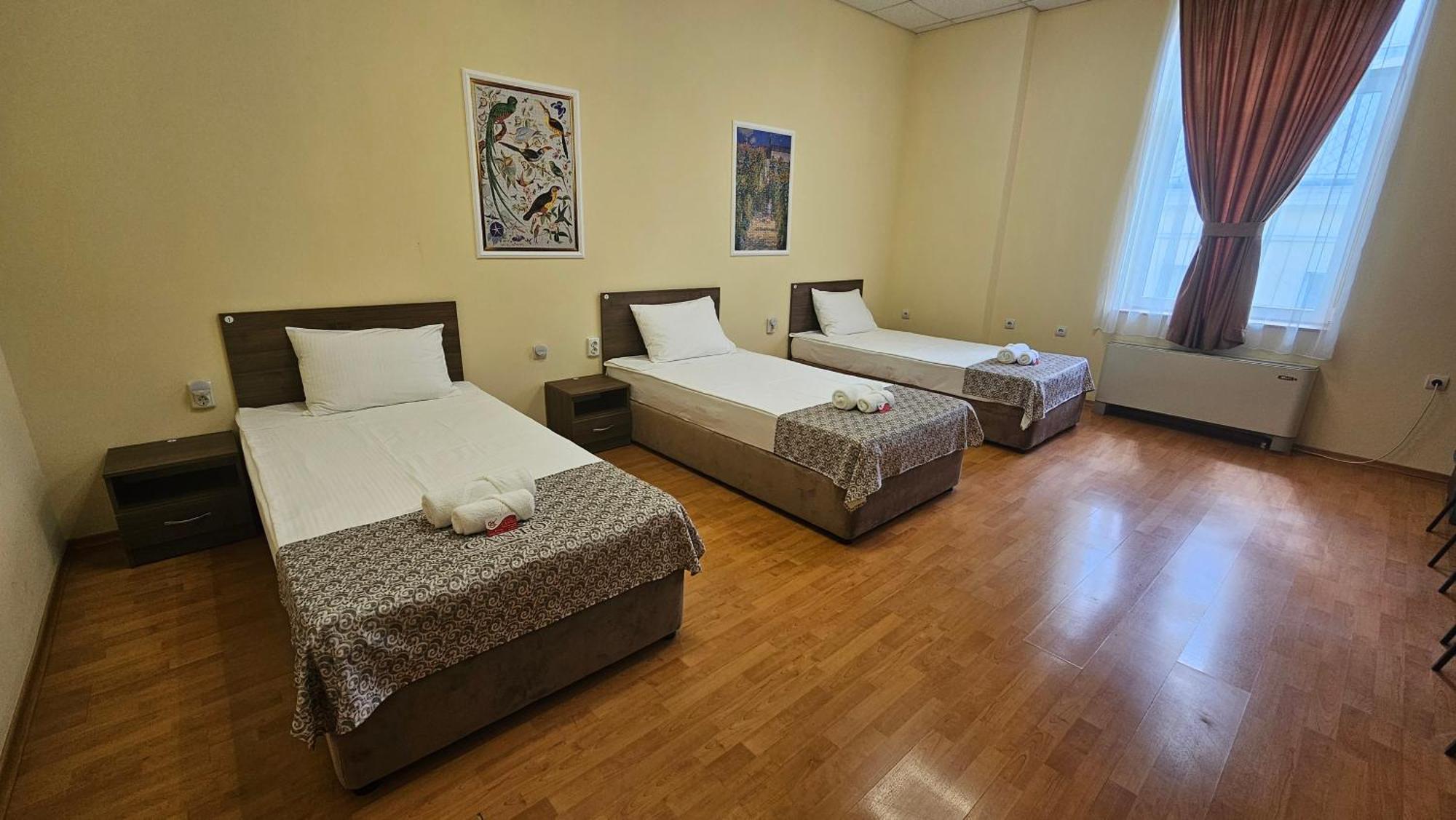 Hostel Canto Ruse Luaran gambar